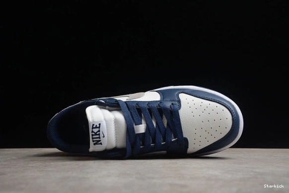 White Summit Dunk Nike Navy Low Midnight FD9749-400 0723